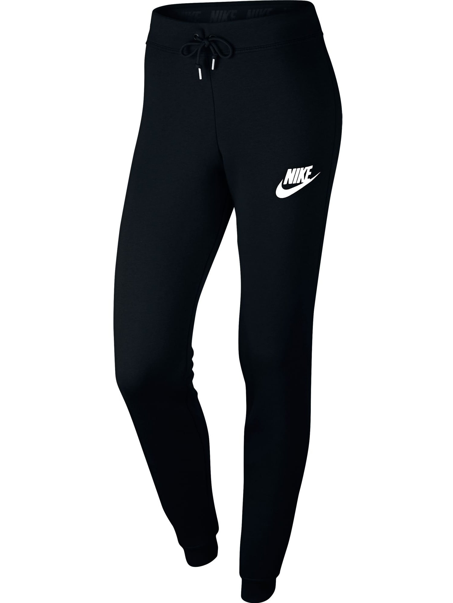 Nike Women's Sportswear Rally Pants Black/White 826664-010