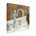 thumbnail image 2 of Trademark Fine Art 'Contemporary Bath III' Canvas Art by Megan Meagher, 2 of 4