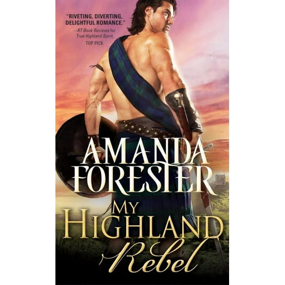 My Highland Rebel