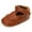 Brown, variant on Toddler Infant Baby Girls Shoes PU Leather Buckle Cute Mary Jane Shoes Non-Slip Closed Toe First Walkers Shoes Fashion Casual Crib Shoes For Newborn White 4