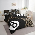 thumbnail image 3 of Castle Fairy 7-Piece Queen Cheetah Bedding Set, 3 of 8