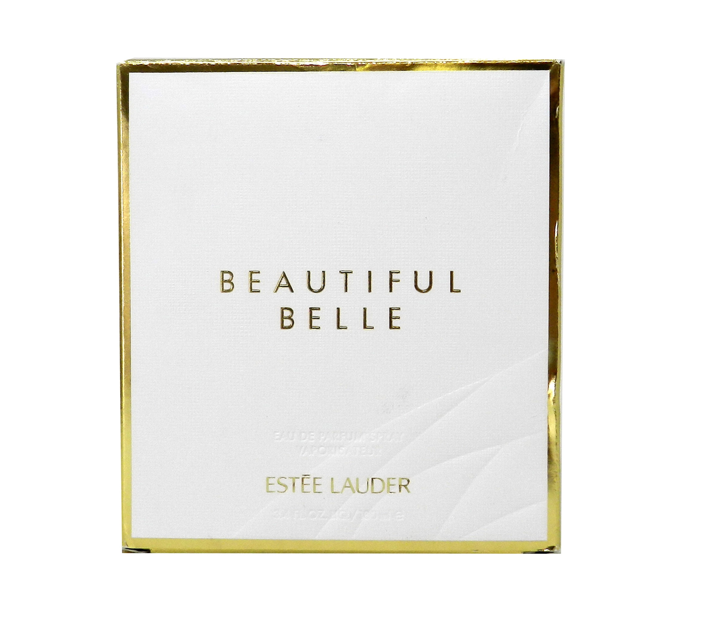 Estee Lauder Beautiful Belle 3.4 Oz / 100 Ml Eau De Parfum Spray