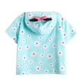 thumbnail image 2 of Disney Girls Minnie Mouse Towelling Short Pyjama Set, 2 of 4