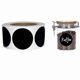 thumbnail image 2 of 120pcs 2 Inch Round Label Permanent Color Code Dot Stickers, 2 of 2