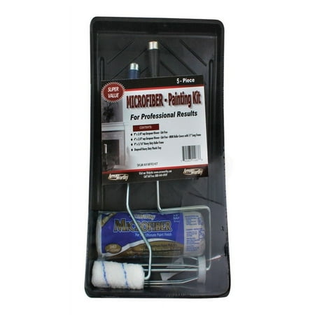 Arroworthy AW MFR3 KIT Microfiber Roller Kit  4   5 Piece price history on PriceWatchPro