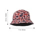 thumbnail image 3 of Reversible Bucket Hat Women Fashion Sun Hat Union Fisherman Hat for Women Teen Girls, 3 of 3