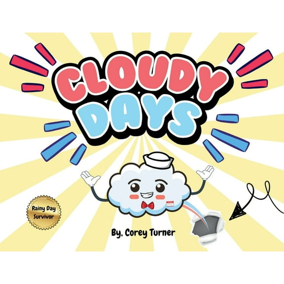 Cloudy Days, (Paperback)