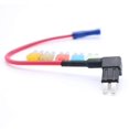 thumbnail image 4 of ZheElen 5Pcs Professional Fuse Holder Small Cars Fuses Folding Multipurpose Wide Application Adapter Automobile Fittings Accessory, 4 of 6
