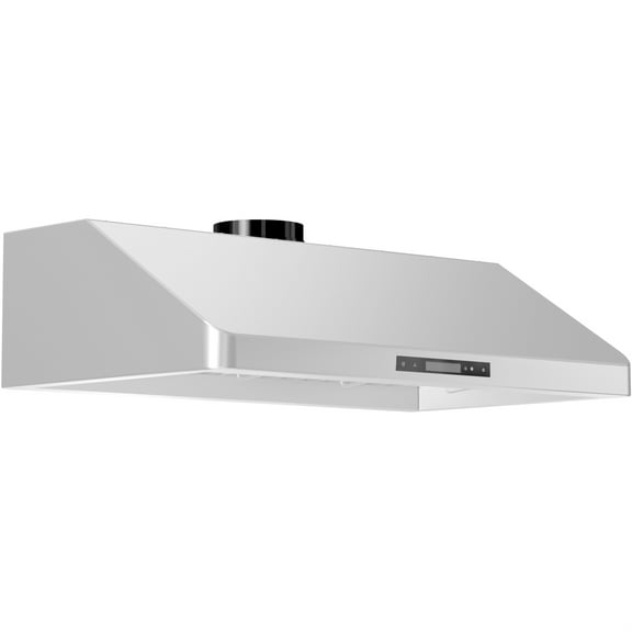 ZLINE 30 in. Under Cabinet Range Hood in Stainless Steel (619-30)