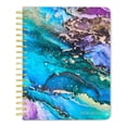thumbnail image 1 of Planificador De Escritorio / Crackled Blush 2024-2025, 1 of 1