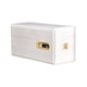 thumbnail image 4 of Contenedor organizador de cajones, caja de almacenamiento para montar en la pared, caja para corbatas escolares, sujetador de oficina y escritorio,, 4 of 9