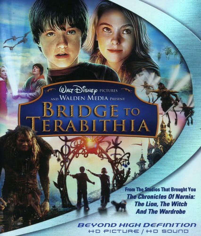 Bridge to Terabithia (Blu-ray)
