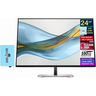 HP 27ER, 27 inch Ultra-Thin LED Backlit Monitor with Technicolor