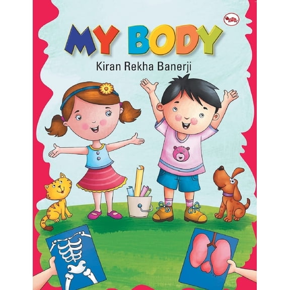 My Body, (Paperback)