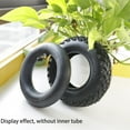 thumbnail image 3 of 2pcs 200X50 Solid Tire for Speedway Mini 4 Pro Rear Wheel 8 Inch Electric Scooter Tyre Mini 4 PRO Rear Tire, 3 of 6