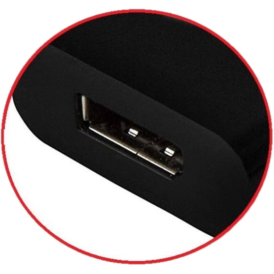 4XEM USB-C to DisplayPort Cable 6FT 4XUSBCDISPCBL6