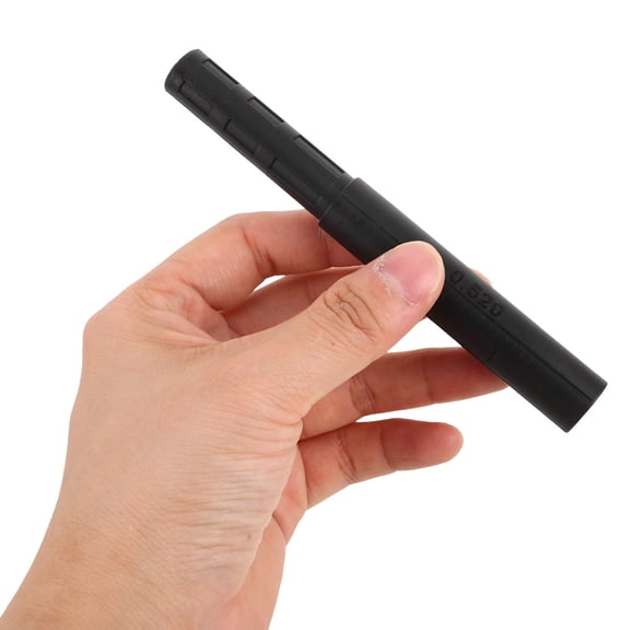 WRISTBIQUE Golf Shaft Extension 1 Pair Putter Lengthener Tool for Golfers Enhancing Swing Performance and Accuracy