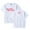White, variant on Dylan Scott What He'll Never Have T-Shirts Merch Women Clothes Trend Casual Short Sleeve Top