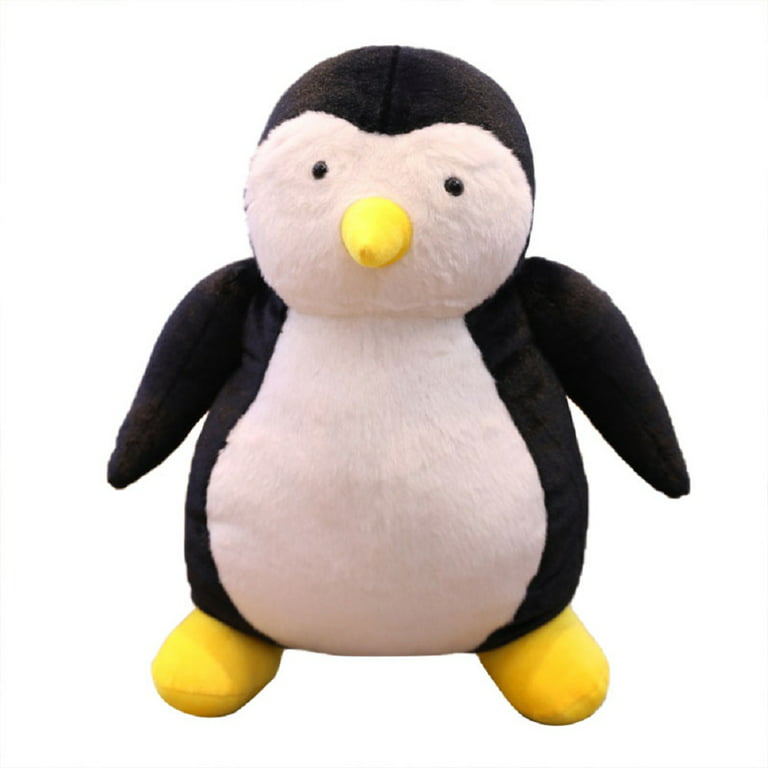 45cm Joey's Friend Penguin Hugsy Plush Toys Cute Rachel Penguin Stuffe -  Supply Epic