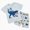 X2_Grey, variant on Kaprioy Baby Outfits for Boys Dinosaur Summer Pajamas Sleepwear Tops Pants Outfits Set Boys' Shorts Sets Toddler Baby Kids Boys Dinosaur Summer Pajamas Sleepwear Tops Pants Outfits Set