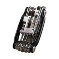 thumbnail image 1 of ruzhgo 11 In 1 Bike Tools Bike Repair Tool Kit Wrench Screwdriver Chain Multifunction Tool, 1 of 6