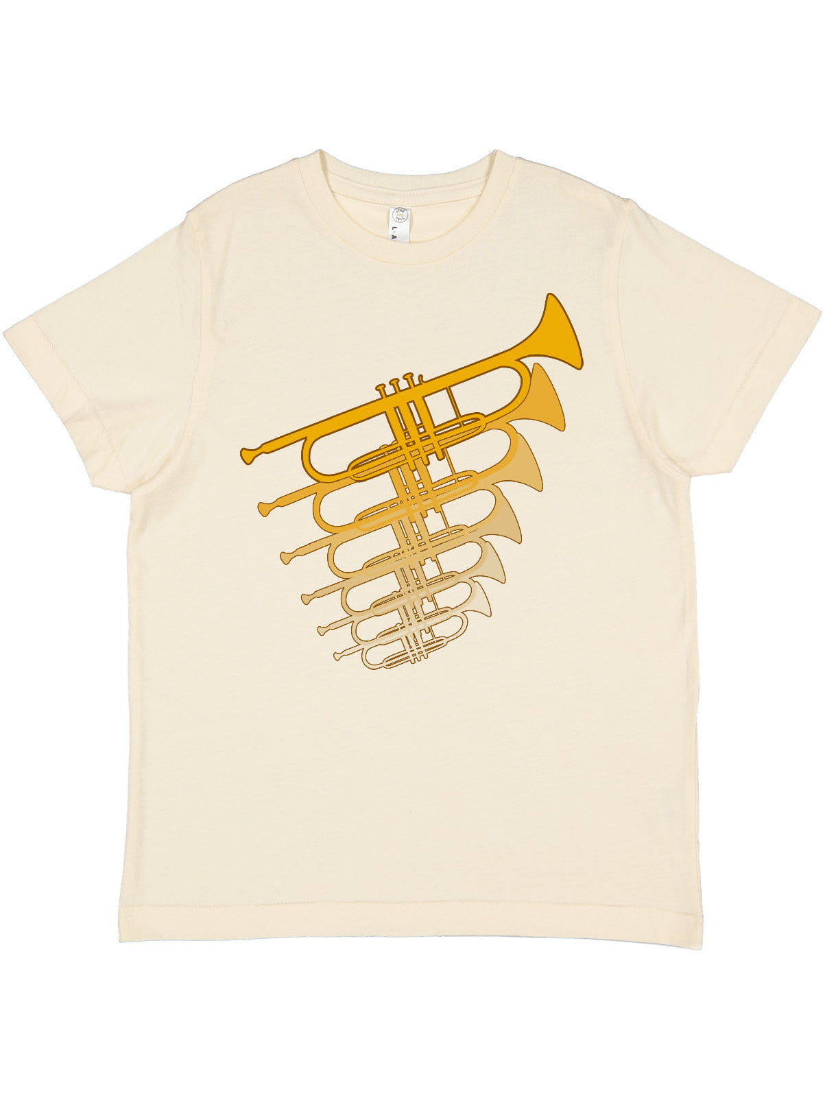 Epic Trumpet Logo Kids Tee Shirt Boys Girls Unisex 2T-XL 