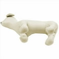 thumbnail image 3 of 2X ManiquÍEs de Perro de Juguetes Modelos Perro de PosiciÓN de Pie ManiquÍ de ExhibiciÓN Blanco S, 3 of 9