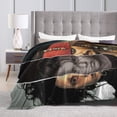 thumbnail image 4 of Johnny Depp Blanket Bedding Fleece Blanket Soft Throw Blankets Lightweight Anti-Static Blanket - 3 Sizes, 4 of 5