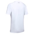 thumbnail image 4 of Camiseta Under Armour Velocity 2.0 para hombre blanca/acero 3XL, 4 of 6