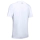 thumbnail image 4 of Camiseta Under Armour Velocity 2.0 para hombre blanca/acero M, 4 of 6