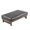 Brown, variant on GDF Studio Temzyl Mid Century Modern Microfiber Ottoman, Brown and Walnut