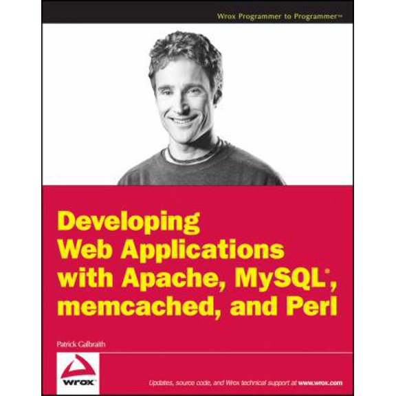 Pre-Owned Developing Web Applications with Perl, Memcached, MySQL and Apache (Paperback) 0470414642 9780470414644