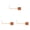 A-2Pcs, variant on Heavy Duty Leather Fly Swatter, 17.3" Long Wood Handle Flyswatter with Hanging Rope, Rustic Washable Fly Swatter for Indoor Outdoor, Flies Mosquitoes Bees
