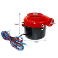 thumbnail image 2 of Universal Electronic Turbo Car Fake Dump Valve Turbo Blow Off Valve, 2 of 5