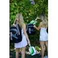 thumbnail image 6 of ROKNE Pickleball Backpack for Men & Women Sports Gear Bag for Paddles & Rackets, 6 of 6