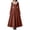Wine, variant on Colonial Dress for Women Modest Prairie Colonial A Line Dress Civil War Dresses Pioneer Costume Dress