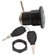 thumbnail image 4 of Candado de cola universal de aluminio y plástico para scooter, para almacenamiento de motocicletas eléctricas, con gancho doblado en forma de C., 4 of 14