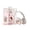 EM-770-W, variant on Wireless Bluetooth Headsets Kuromi RGB Light Effect 3.5mm Jack Foldable Sports Music Earphones Birthday Gifts