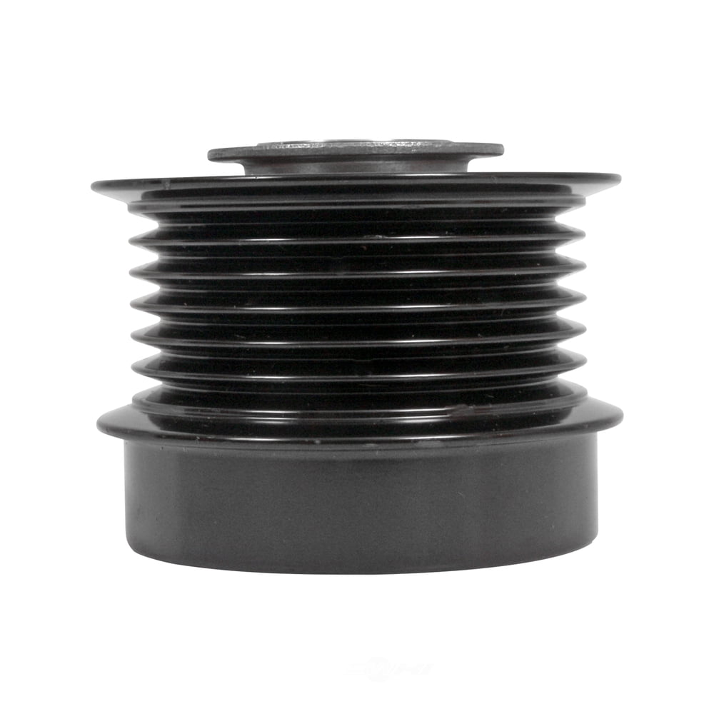 Litens OE Quality Alt. Decoupler Pulley Fits select: 2011-2015 JEEP GRAND CHEROKEE, 2011-2019 DODGE CHARGER