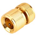 thumbnail image 2 of Tbest Water Hose Tap Connector Quick Connector For Home, 2 of 8
