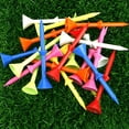 thumbnail image 4 of 12pack Golf Rubber Tees Holder, Range Practice Driving Training Tee Mats Durable 83mm, 4 of 8