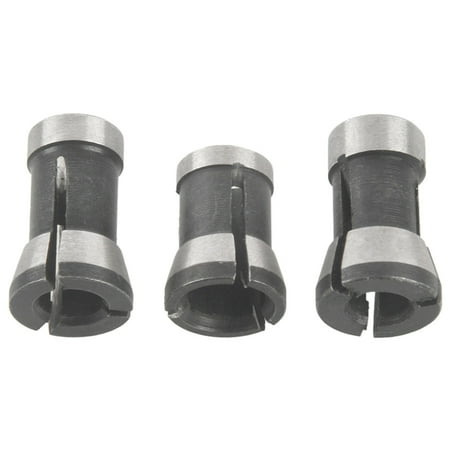 

6Mm&6.35Mm&8Mm-Woodworking Router Bit Engraving Machine Wood Milling Cutter Woodworking Milling Cutter Chuck