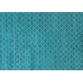 thumbnail image 1 of Ahgly Company Indoor Rectangle Oriental Light Blue Industrial Area Rugs, 8' x 12', 1 of 4