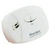 Plug-In Carbon Monoxide Alarm with Battery Backup