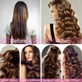 thumbnail image 3 of Graflsoa Ensemble de Bouclage de Cheveux Roses Lot de 10 avec Rouleaux de 48mm pour Tous Types de Cheveux, Outils de Coiffure Faciles à Utiliser et Respectueux des Cheveux, 3 of 6