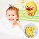 thumbnail image 1 of Juguetes de baño para bebés Little Yellow Electric Water Bubble Maker Baño para niños Juguetes de agua para baño Wmkox8yii shdjk6747, 1 of 1