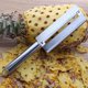 thumbnail image 5 of Cuchillo pelador Sailing de acero inoxidable para fruta de piña y caña de azúcar, 5 of 5