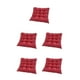 thumbnail image 1 of Bewildely Cojín para silla de comedor Tejido de poliéster cómodo e impermeable Relleno de perlas Con relleno de perlas para liberar el vino Type2 NO2, 1 of 6