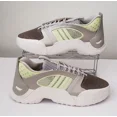 thumbnail image 3 of ADIDAS DINGYUN ZHANG KOUZA "ALMOST LIME" SNEAKERS SIZE 14 NEW/W DEFECT, 3 of 6
