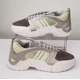 thumbnail image 3 of Ad-id-as DINGYUN ZHANG KOUZA "ALMOST LIME" SNEAKERS SIZE 14 NEW/W DEFECT, 3 of 6
